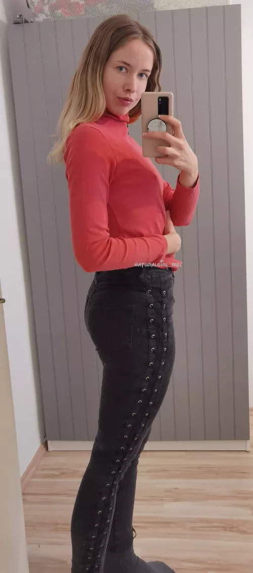 My favorite jeans :)