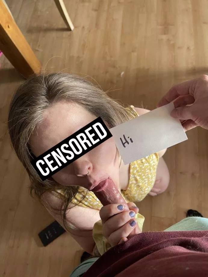 My favorite lollipop gets creamy at the end 🍭👅