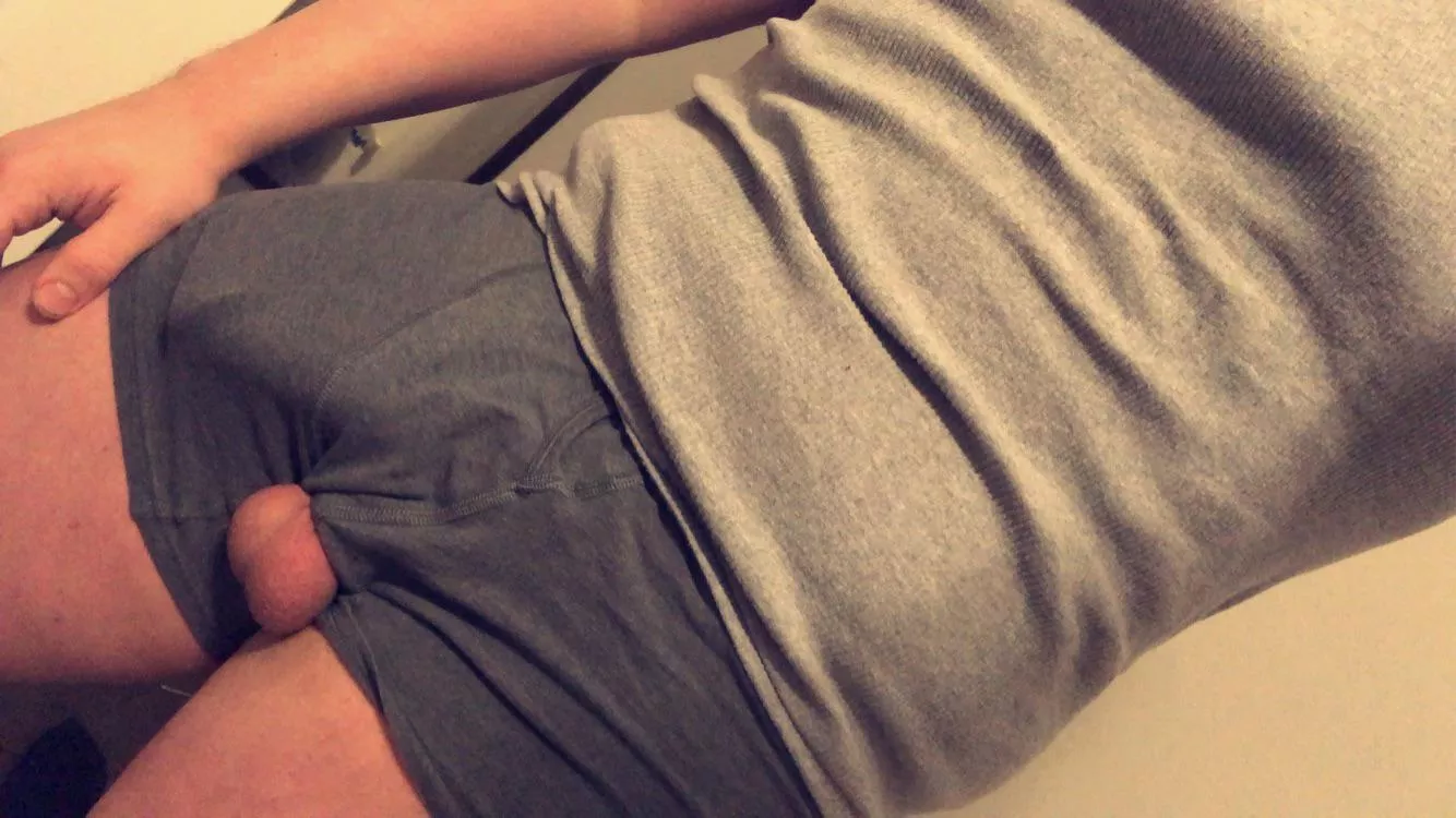 My favorite pair just ripped kind of sad about it. will you cheer me up?