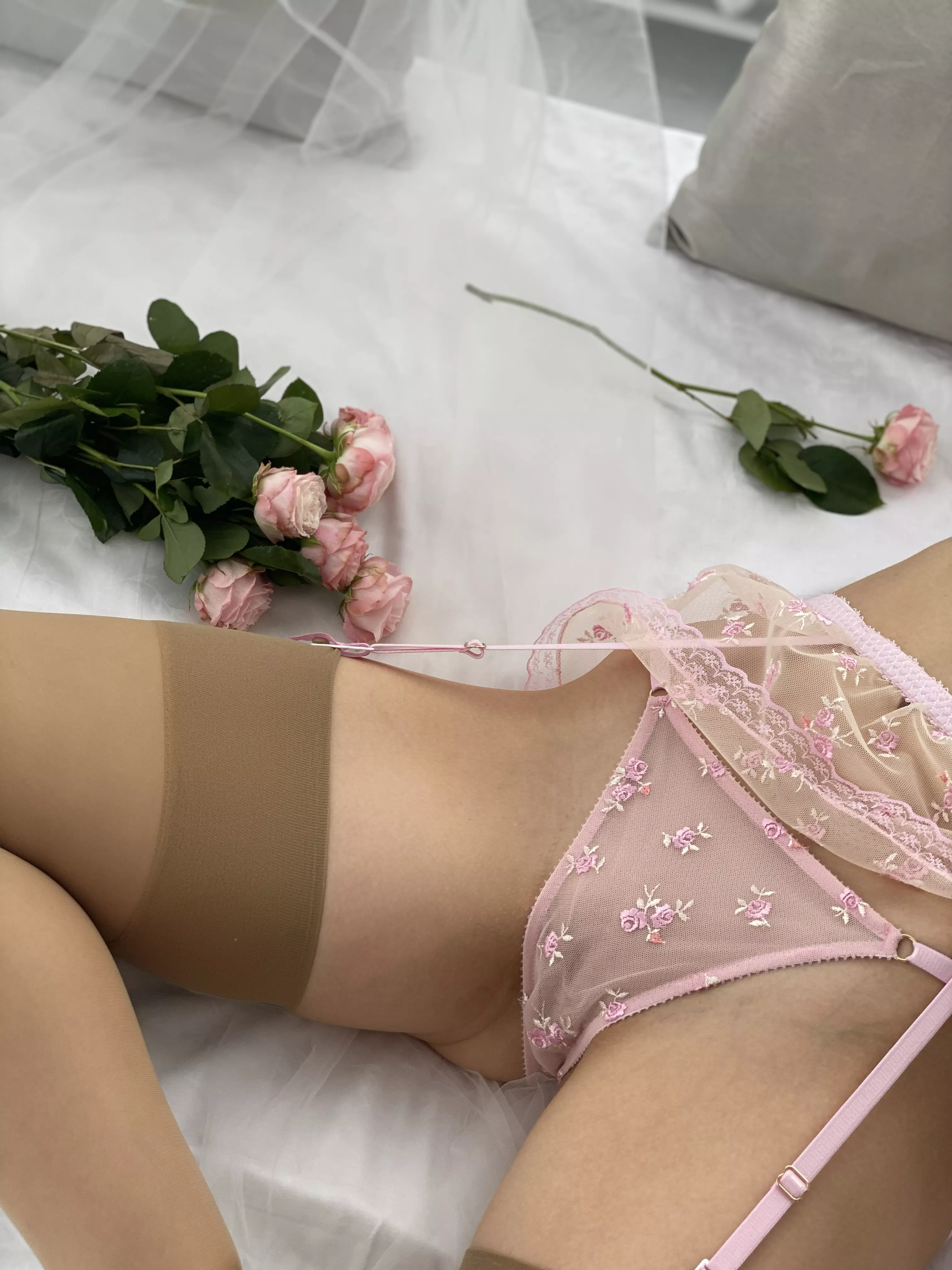 My [f]avorite see through underwear? [oc]