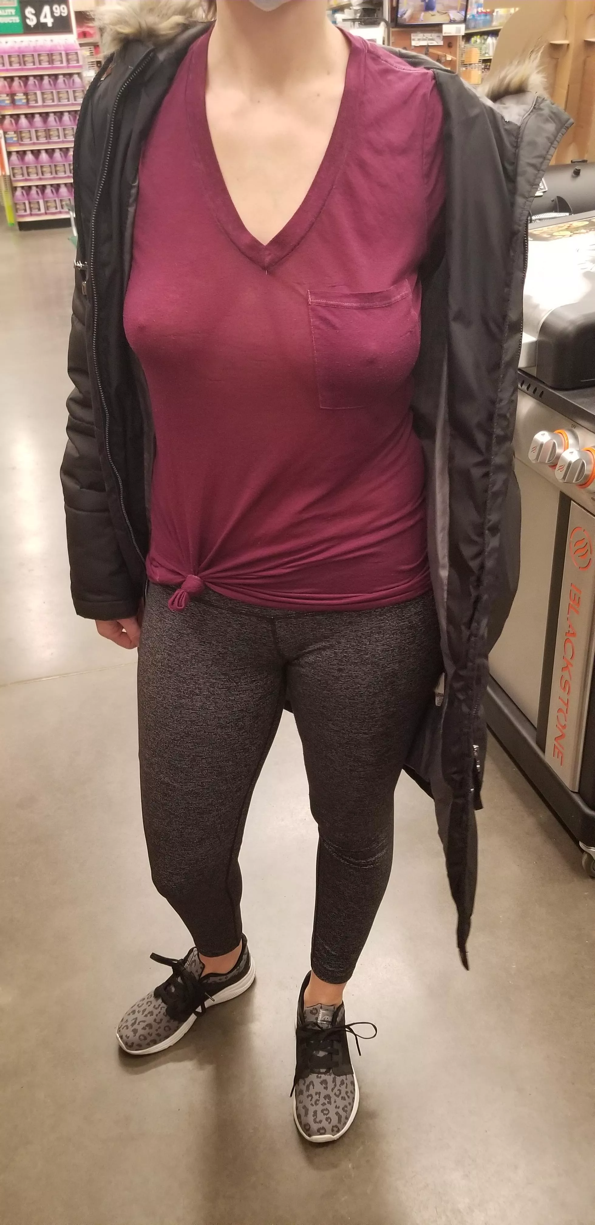 My favorite shirt at the store