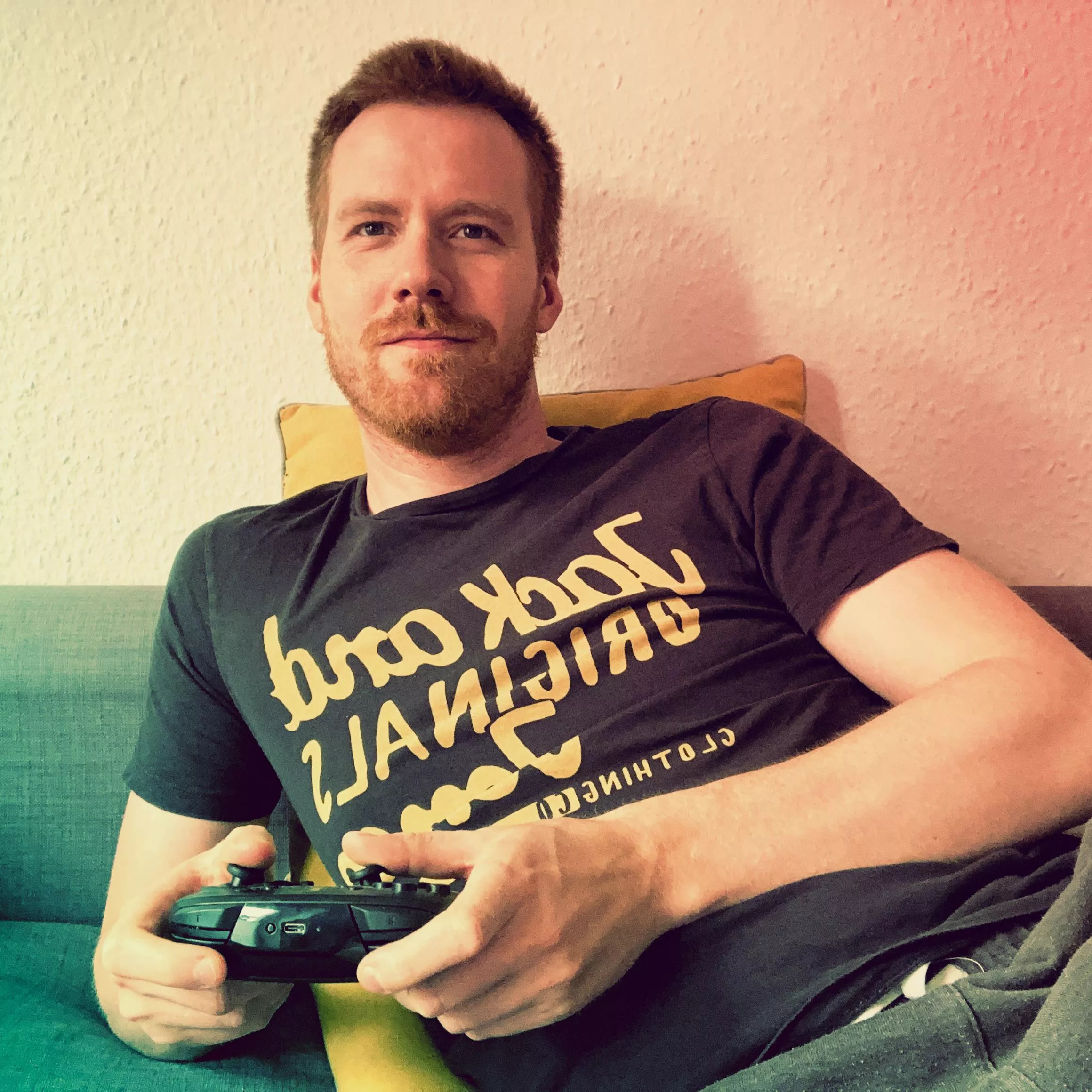 My favorite thing 🎮to do when the weather outside is crap 🌧