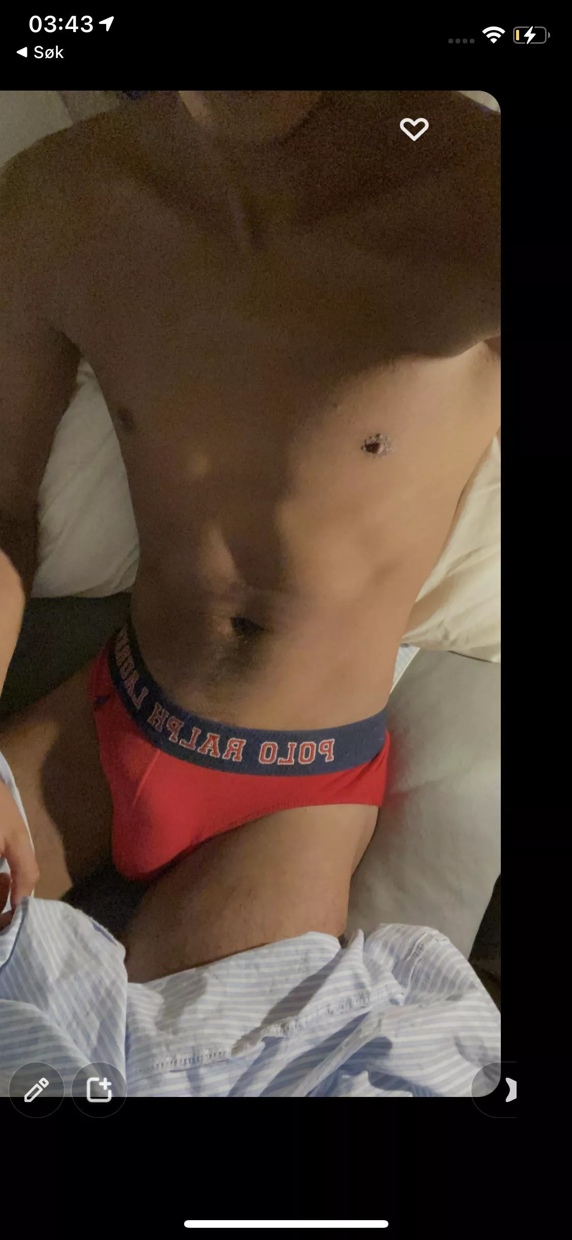 My favorite undies