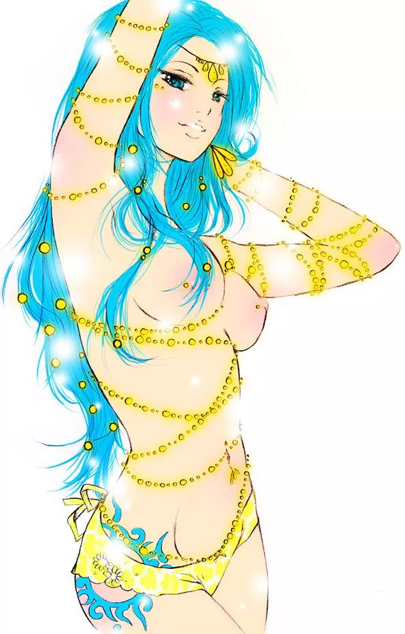 My Favorite Vivi Art