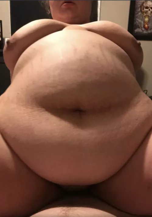 My favorite way to ride.