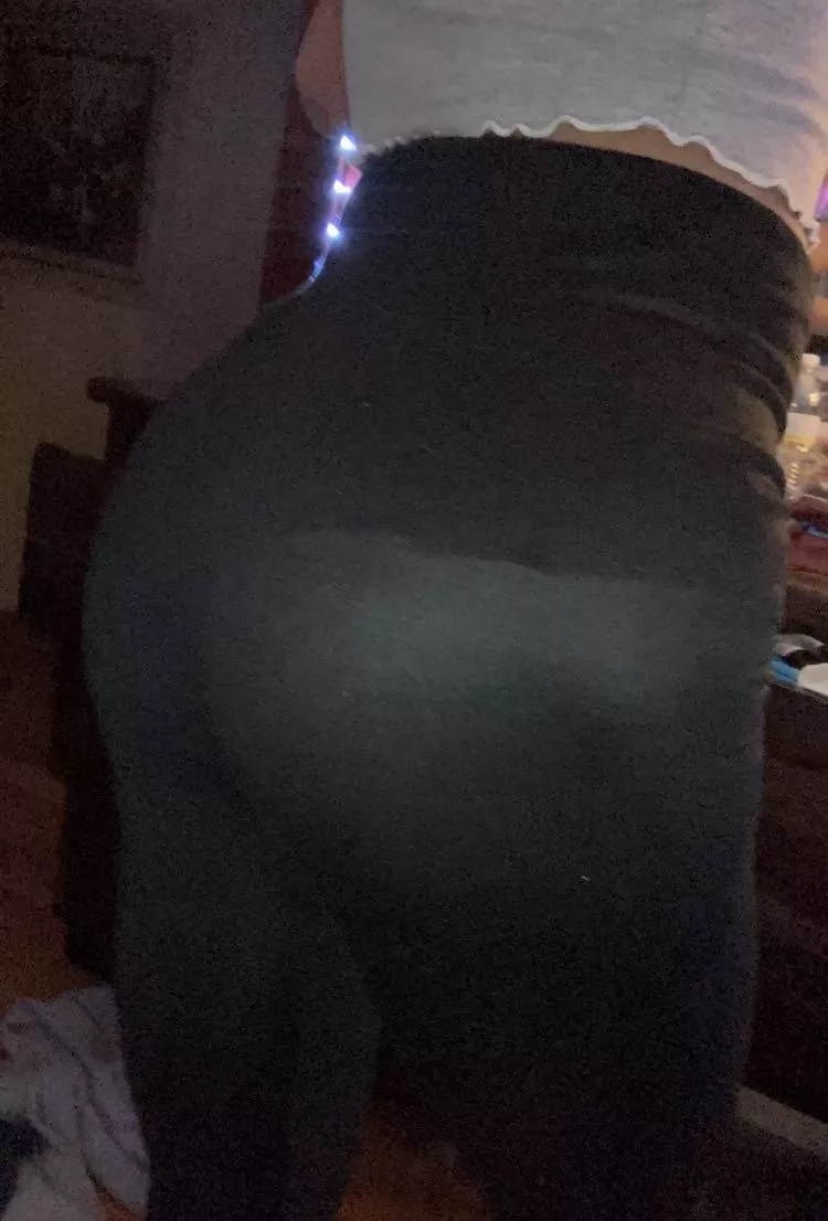 My favorite yoga pants