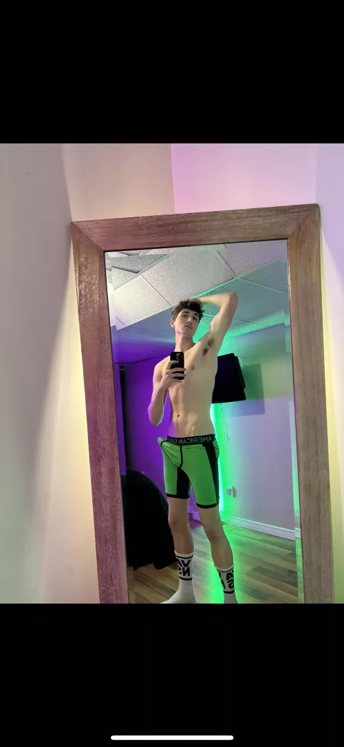 My favourite underwear