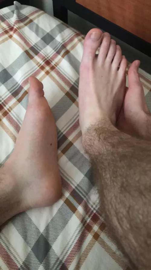 my feet π³
