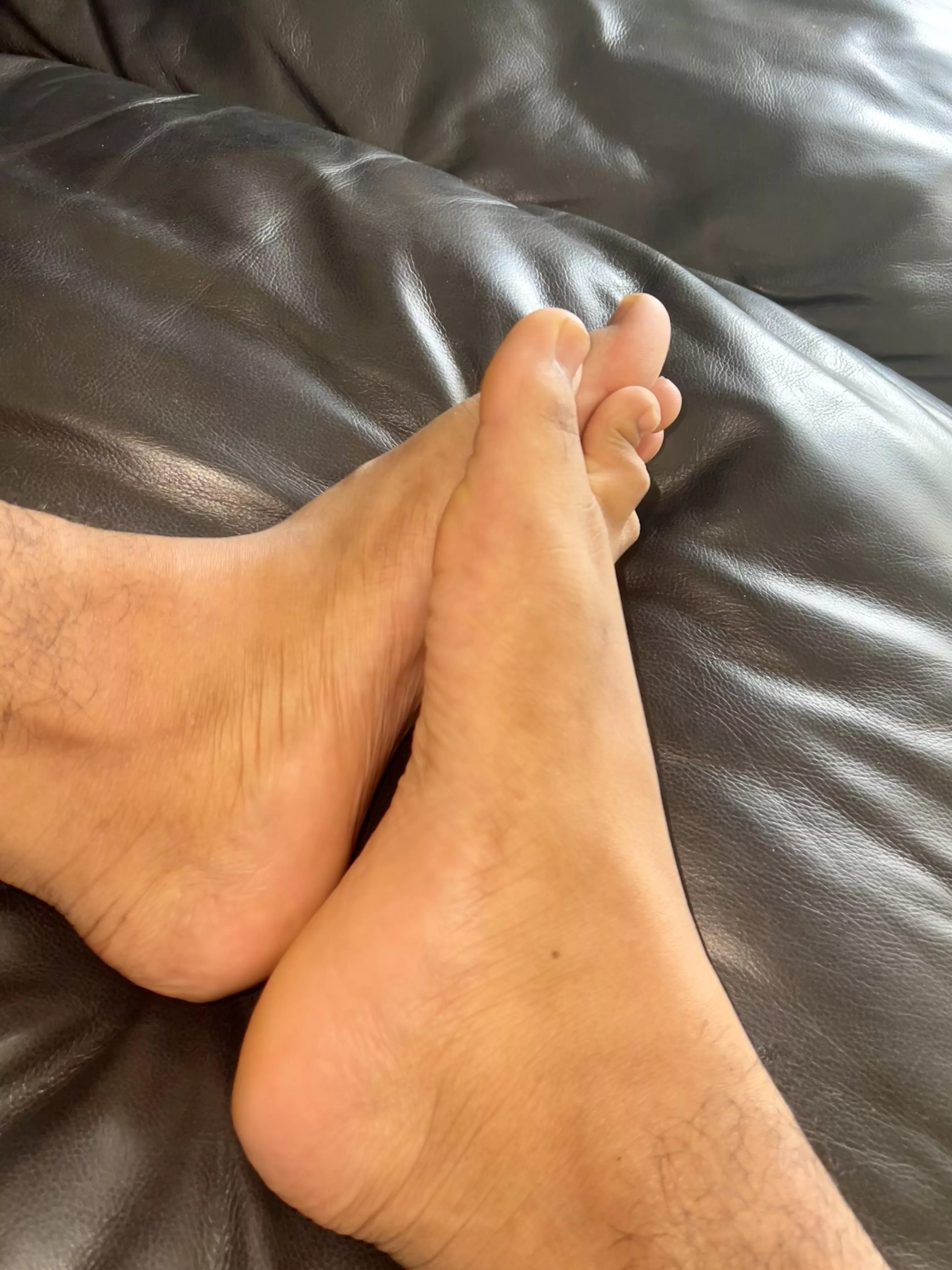 my feet
