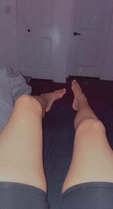 My feet are just perfection π€