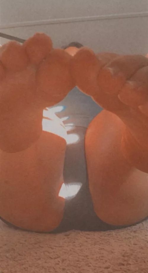 My Feet From Your POVπ£π£π