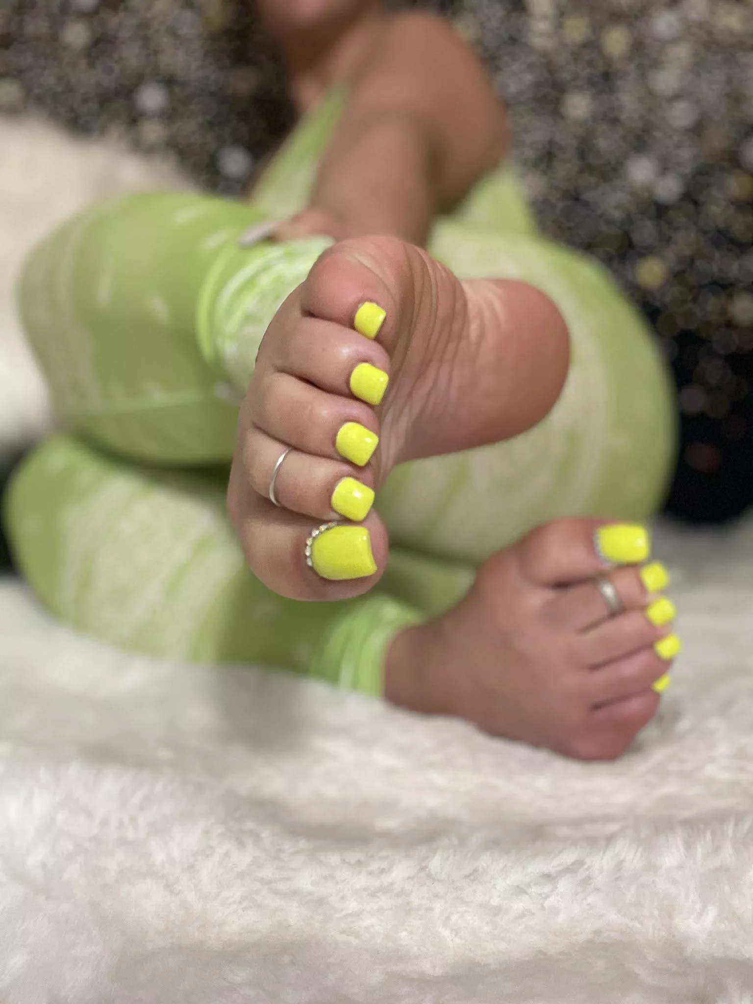 My feet want to be appreciated😇