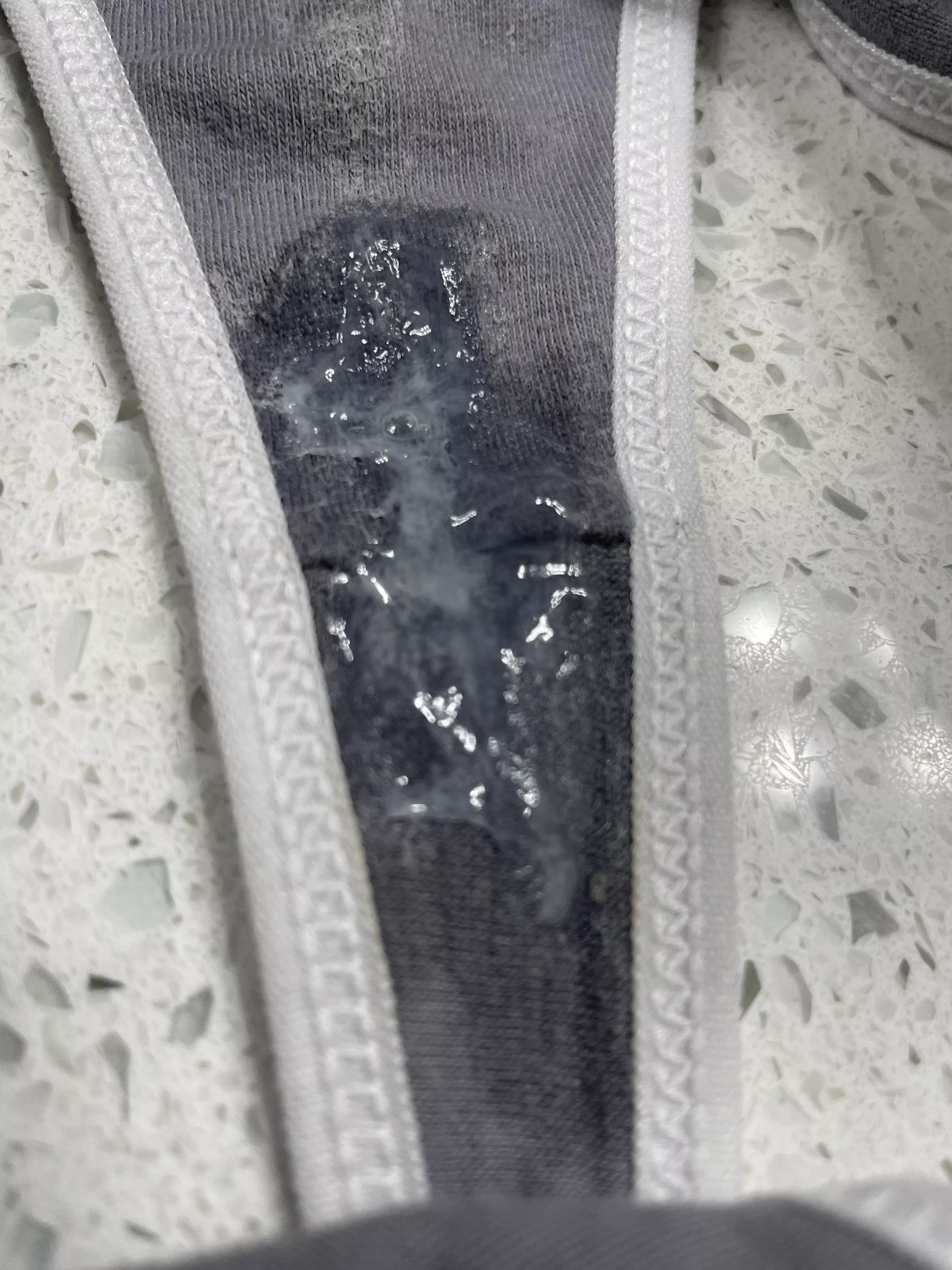 My fertile days are coming, which means extra wet panties 😘