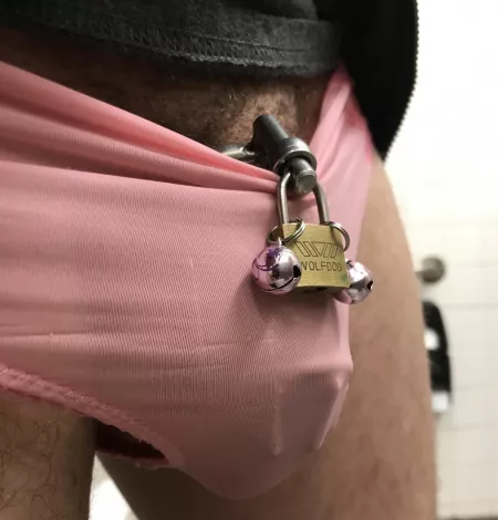 My fiancé just told me her Bull is coming to town next weekend which is my birthday. And it’s the beginning of Locktober. It’s going to be a rough month for me