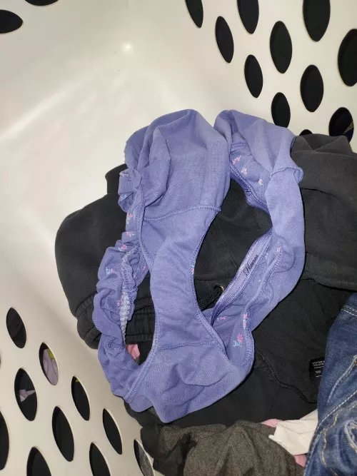 My find this morning....They smell so inviting...