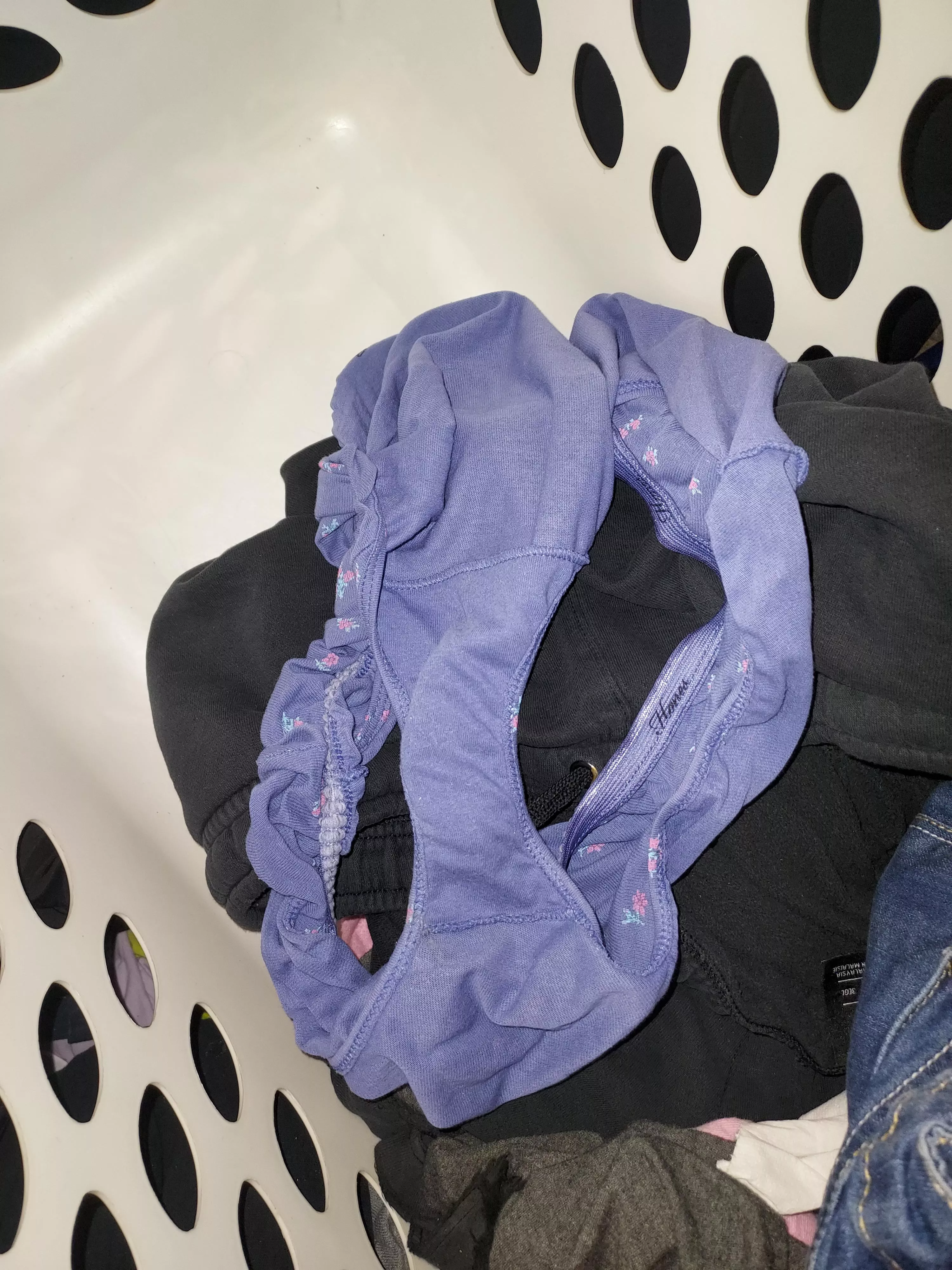 My find this morning....They smell so inviting...