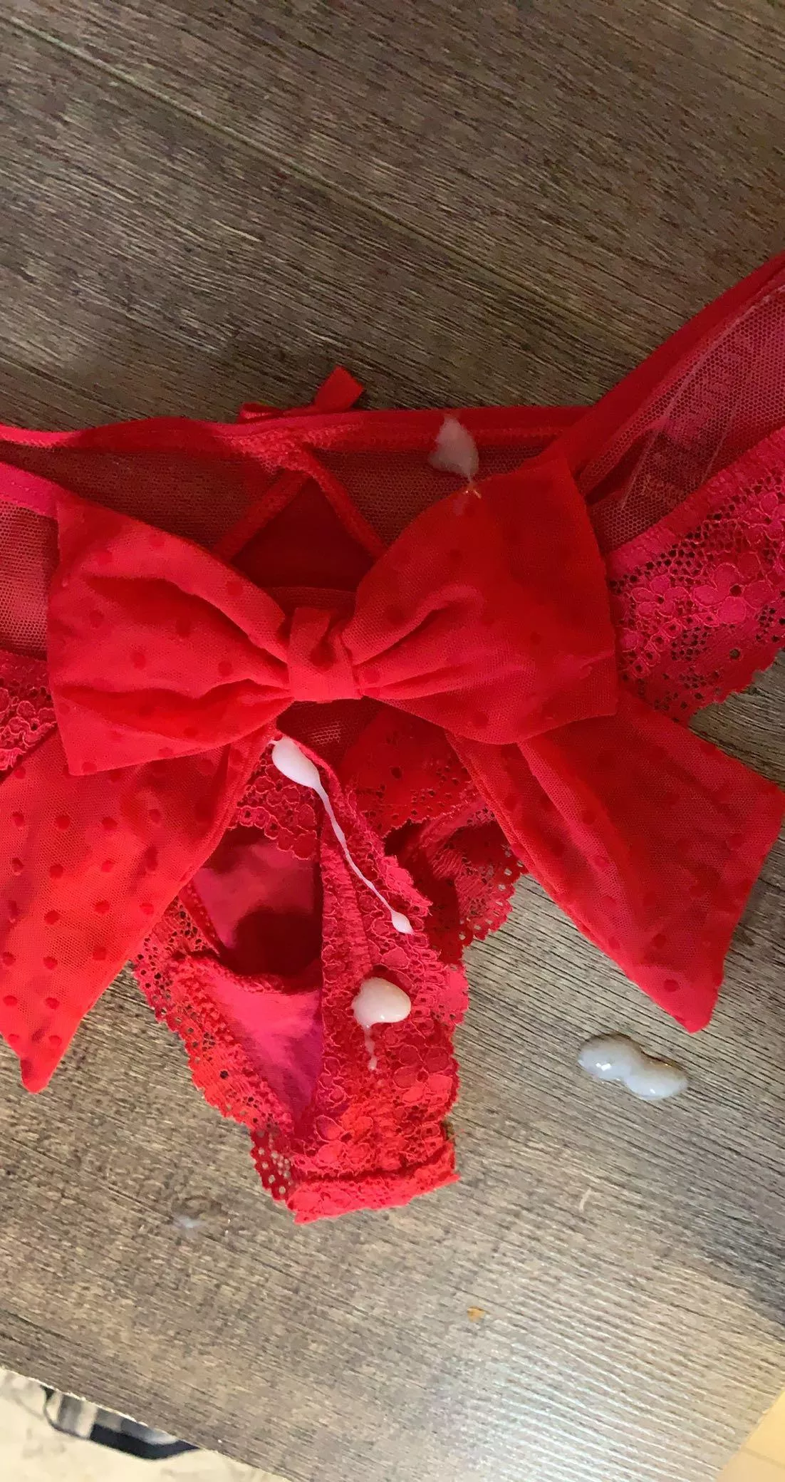 My first cumshot of the day today