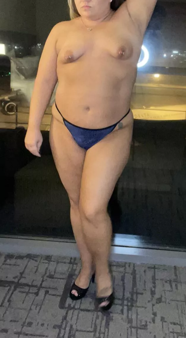 My first ever full frontal. I hope you like it!