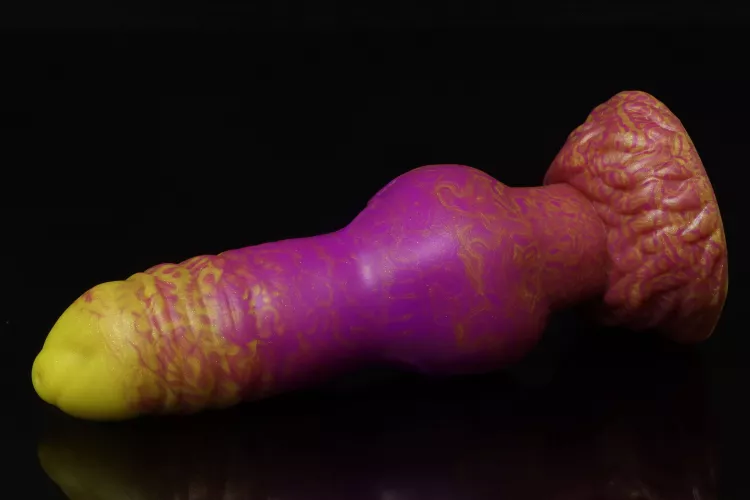 My first firm toy, couldn't resist the ribbons! S/F Austin!