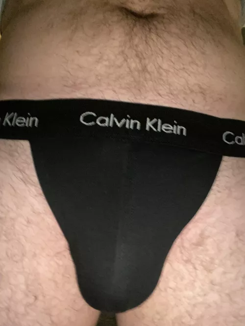 My first jockstrap