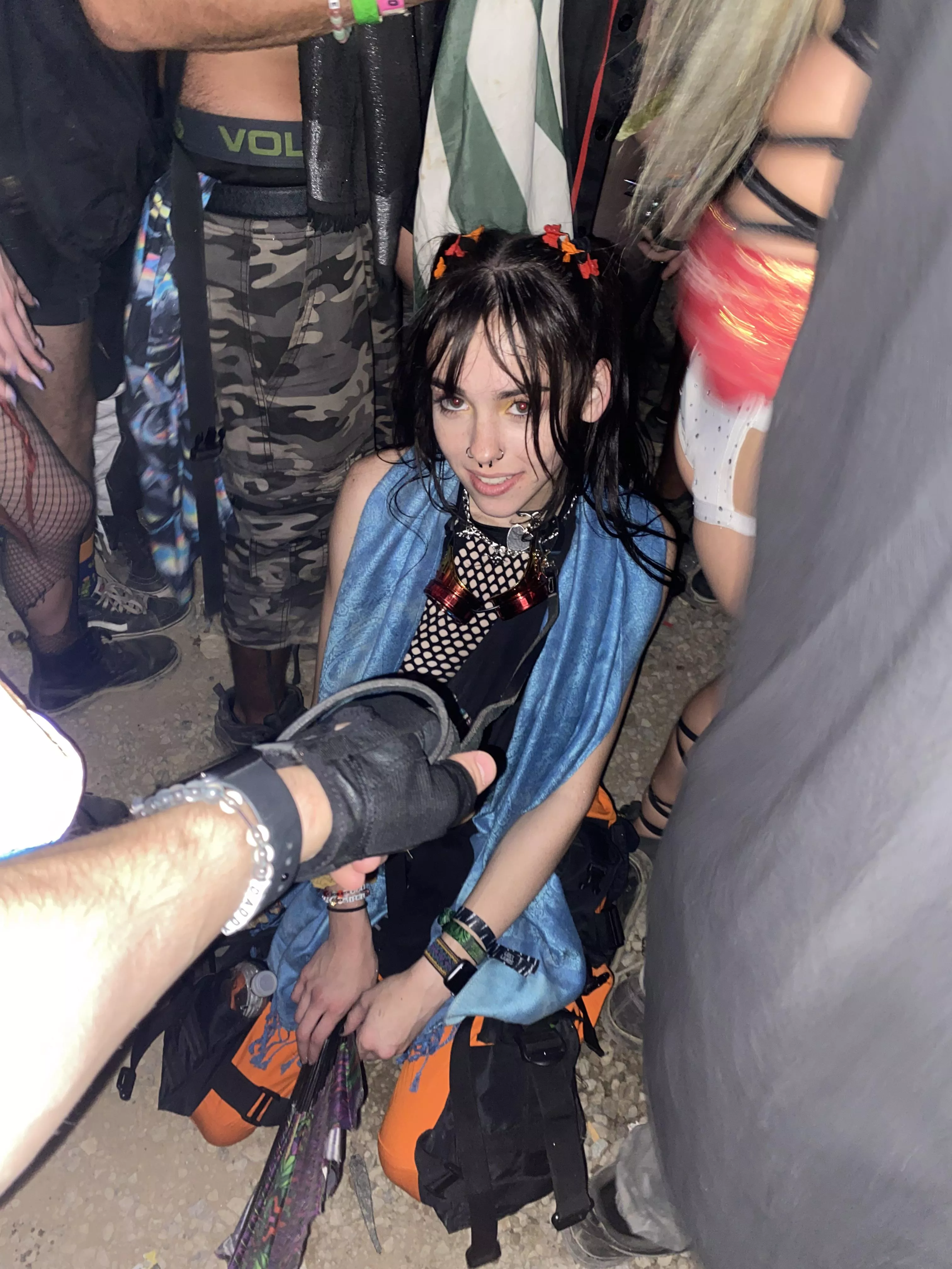 My first Lost Lands was amazing😭