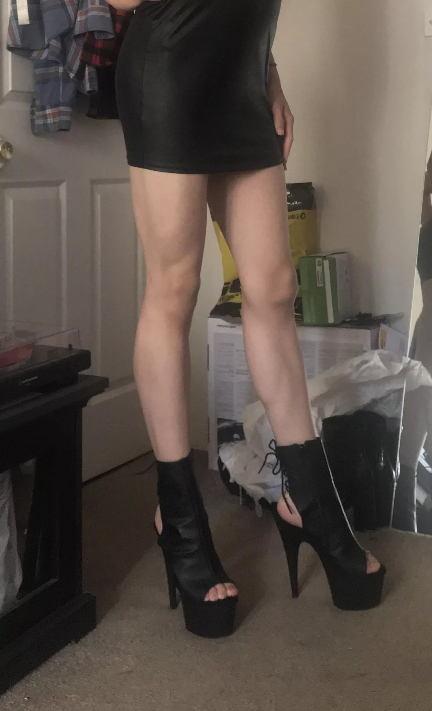 My first pleasers 💅💅