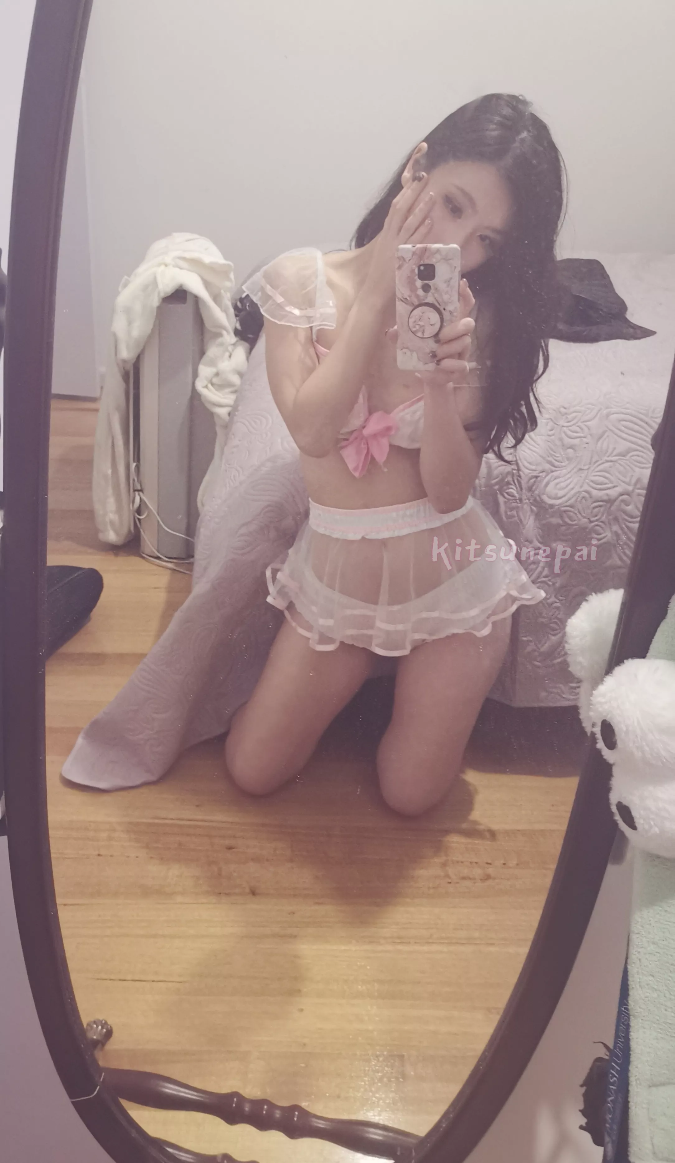 my first post as a sailor girl!