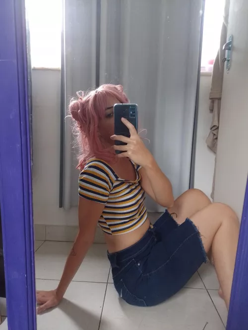 my first post here. can I get some love?