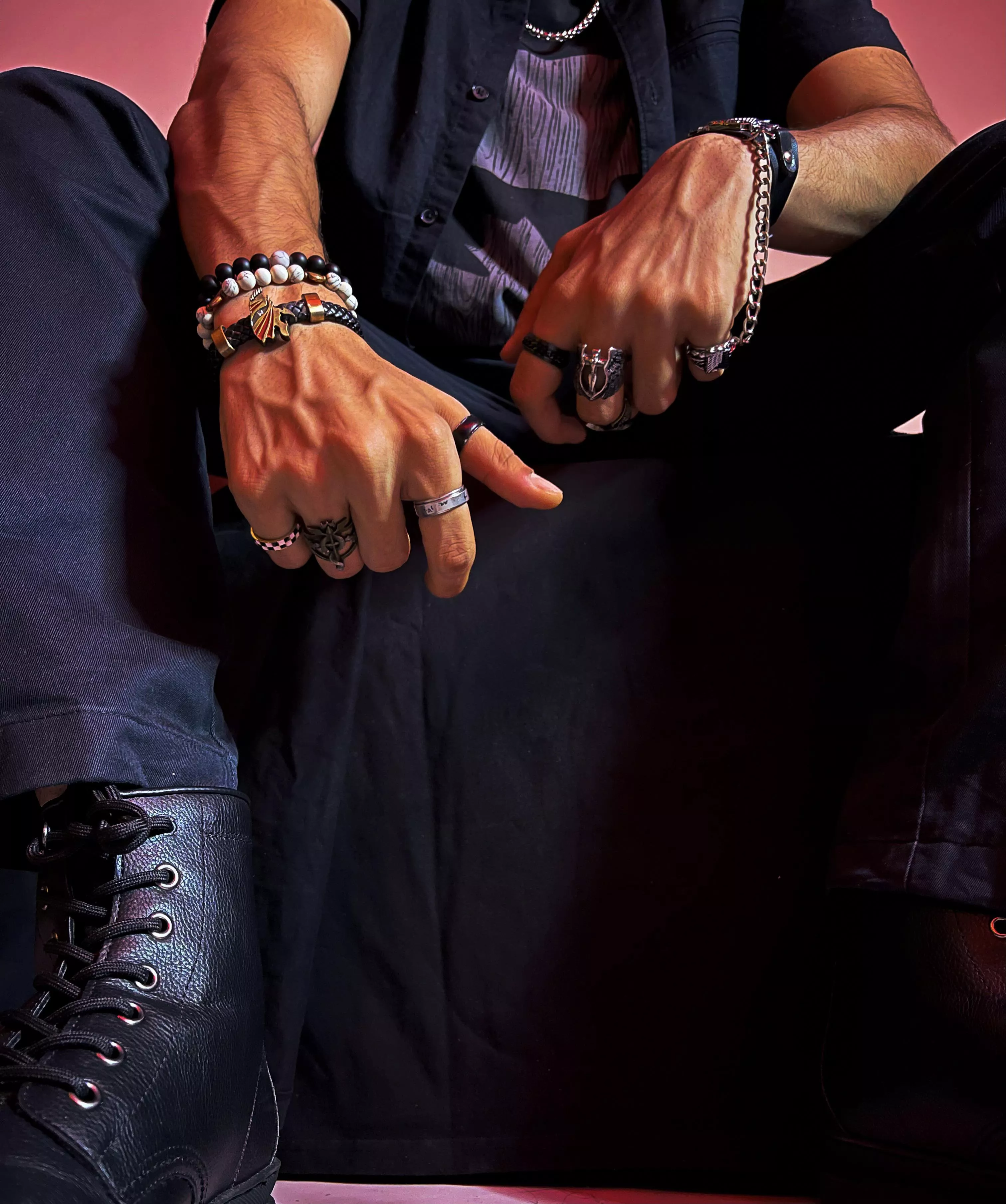 My First post 🖤✨, hopefully this counts :3