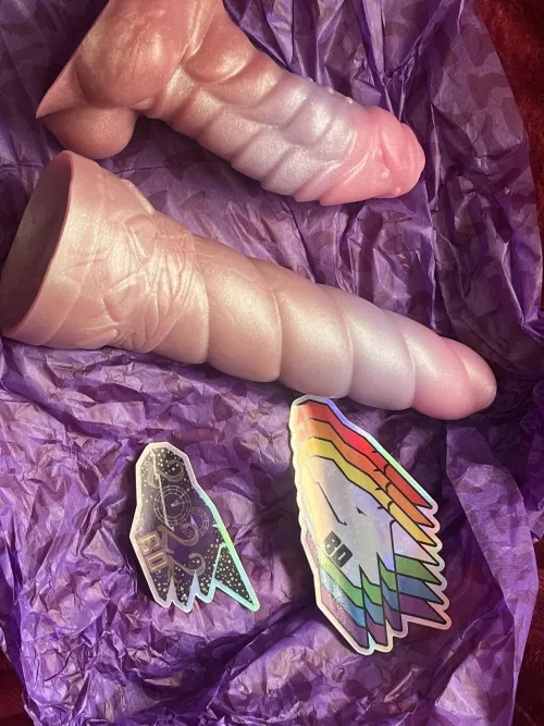 My first pretties of 2022🥰