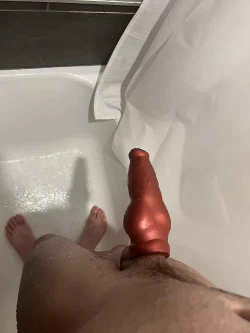 My first sheath ! :)