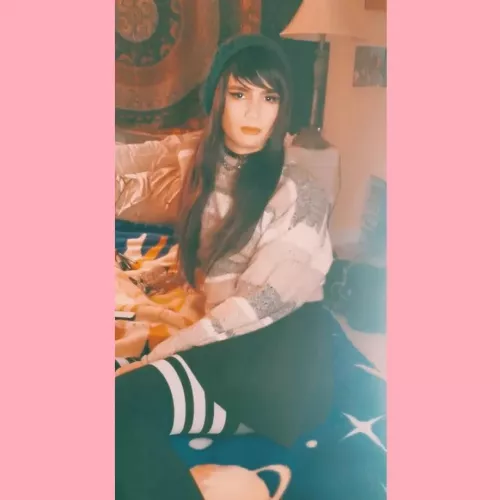 My first time getting my make up done. Can I pull it off?