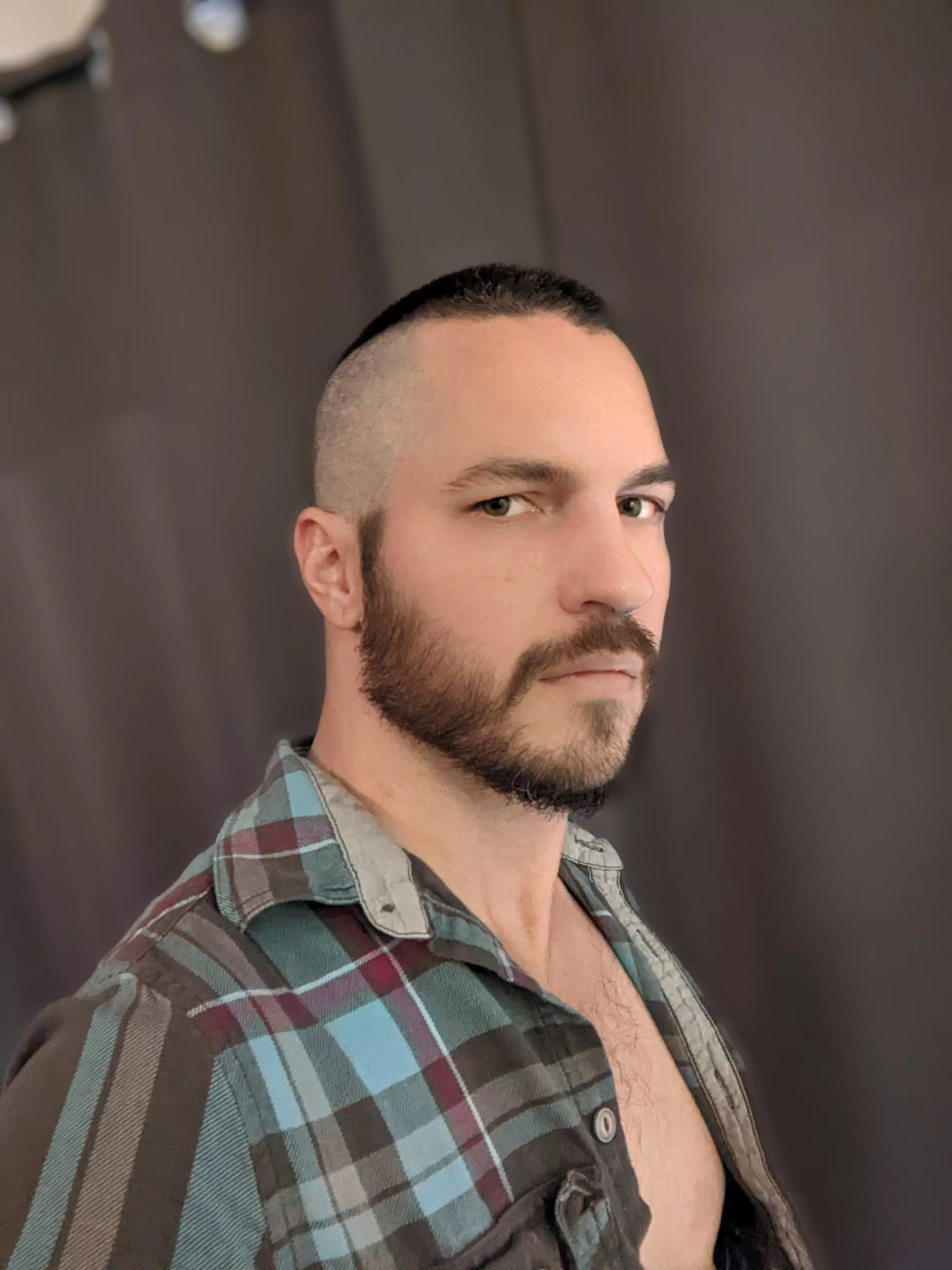 My first time growing a beard. A bit late but looks good right?