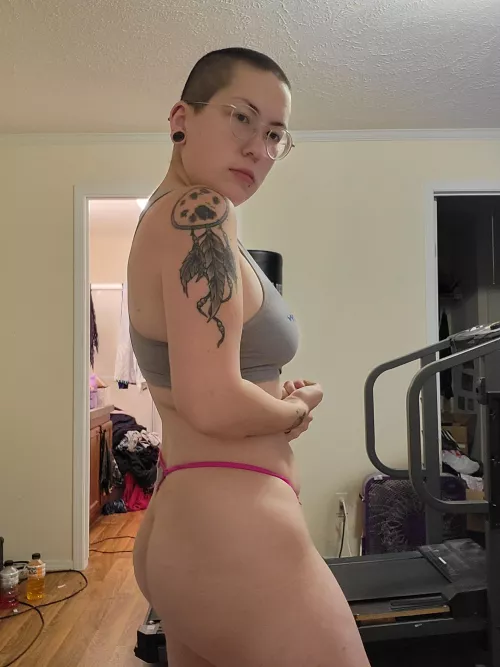 My first time posting here!