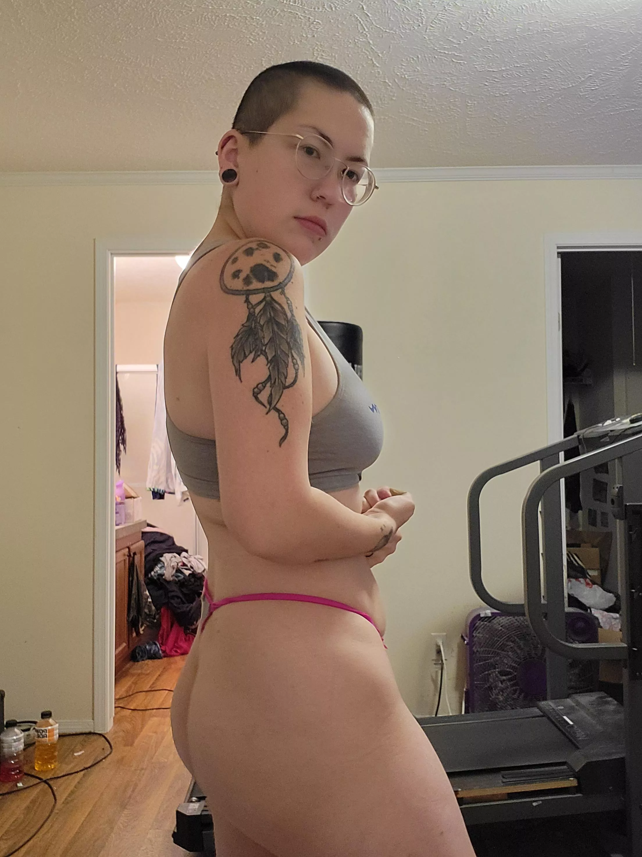 My first time posting here!