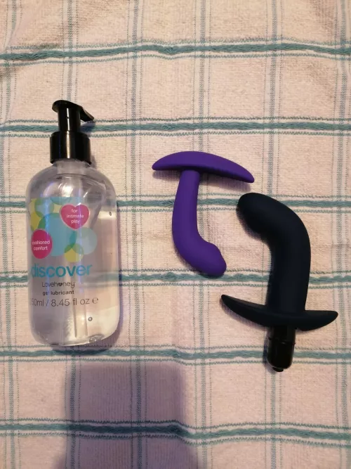 My first toys! Wish me luck! Tips appreciated