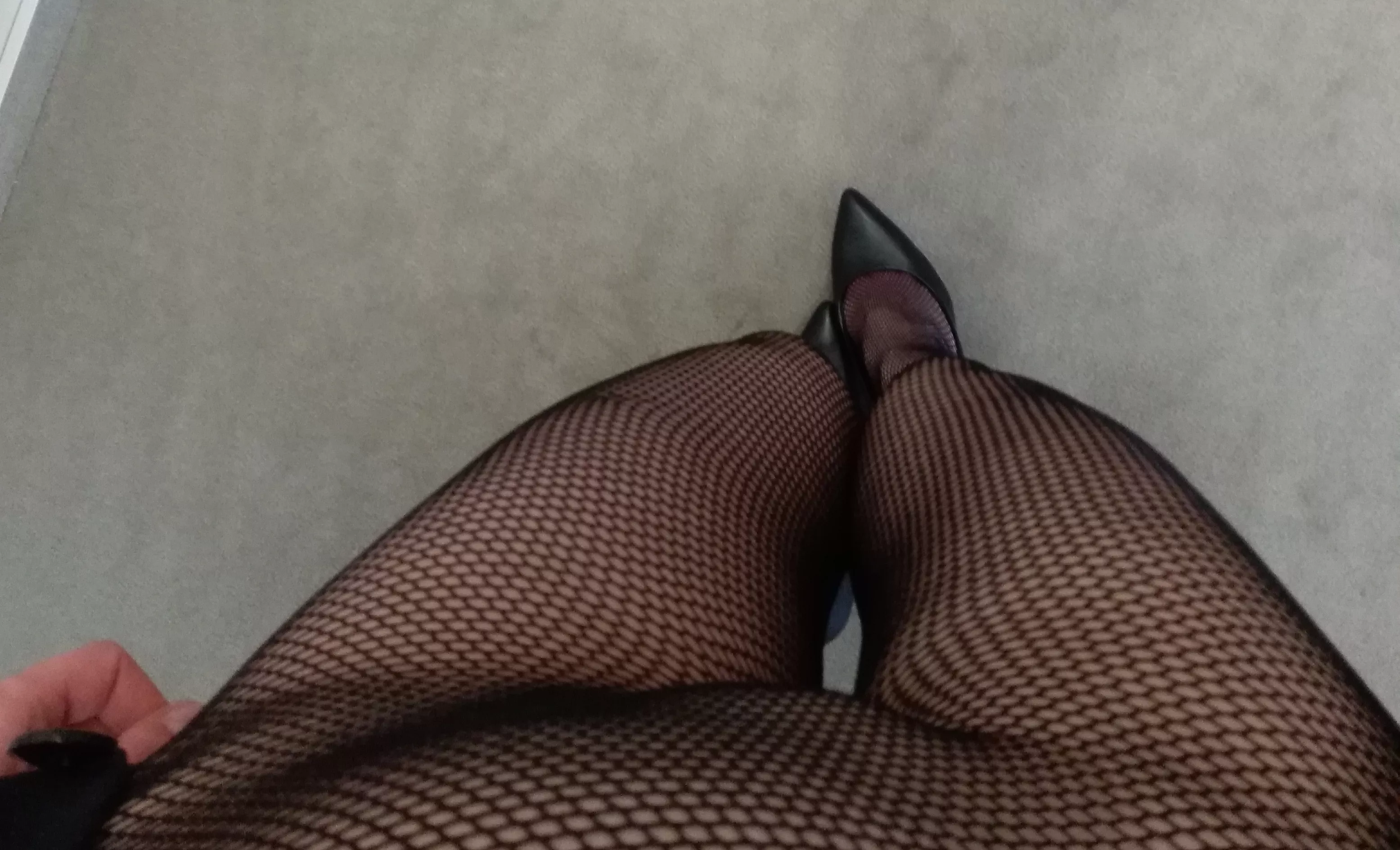 My fishnet POV ;)