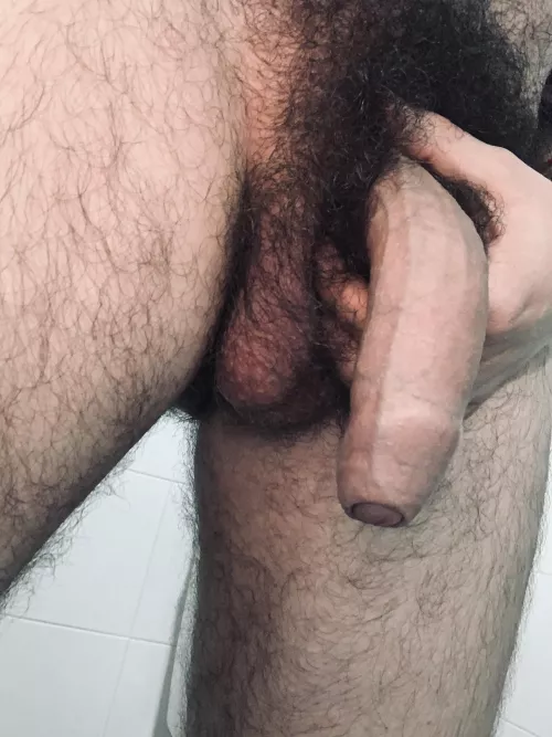 My floppy Semi for you!Dm open😜