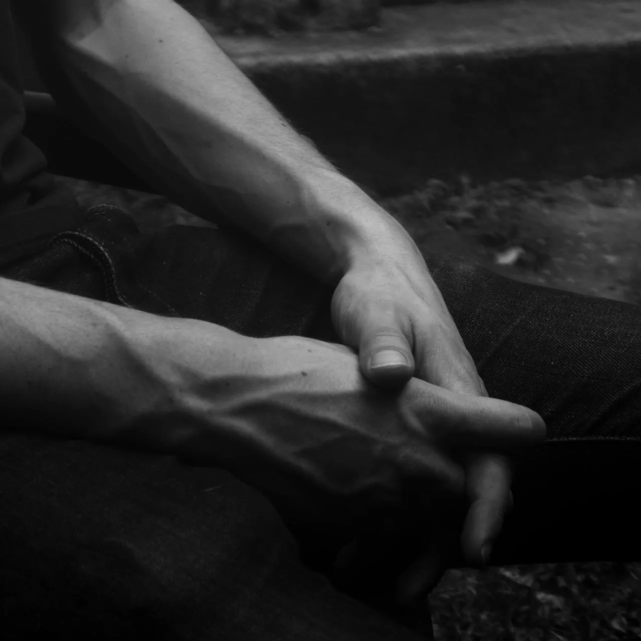 My forearms aren't the biggest but they sure are veiny My forearms aren't the biggest but they sure are veiny