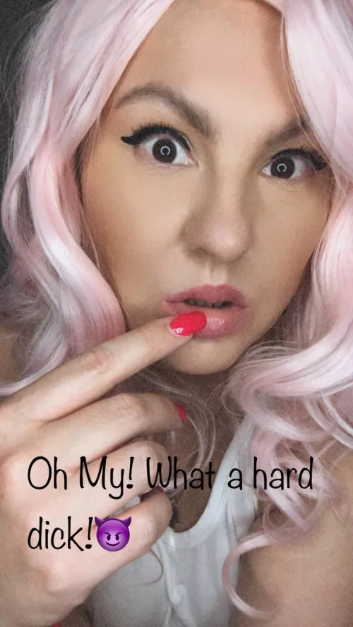 π± My FREE ONLYFANS is better than VIP β€οΈ If you are HORNY just Subscribe now! π±π¦ I will take care of your HARD COCK π