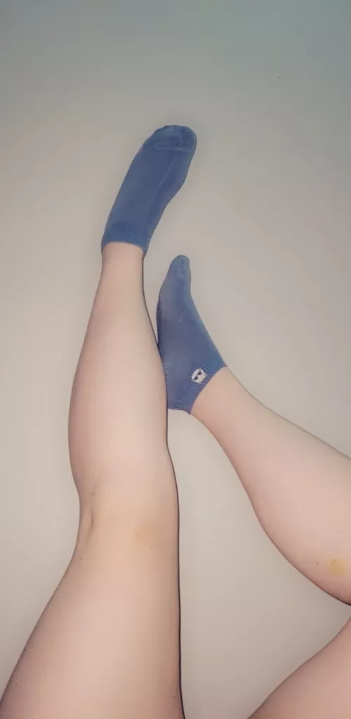 My Friday socks I hope someone will like