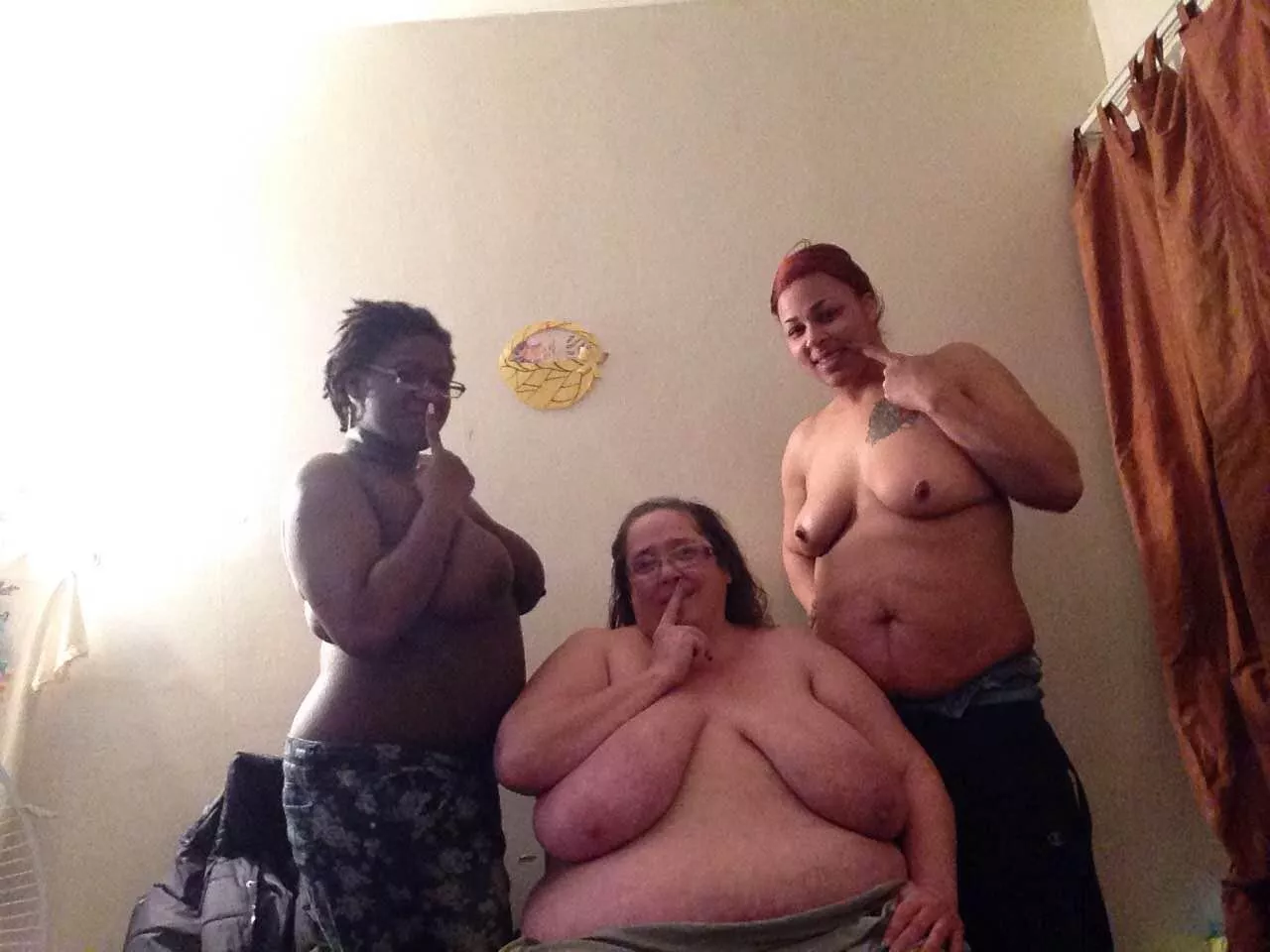 my friend and her daughters