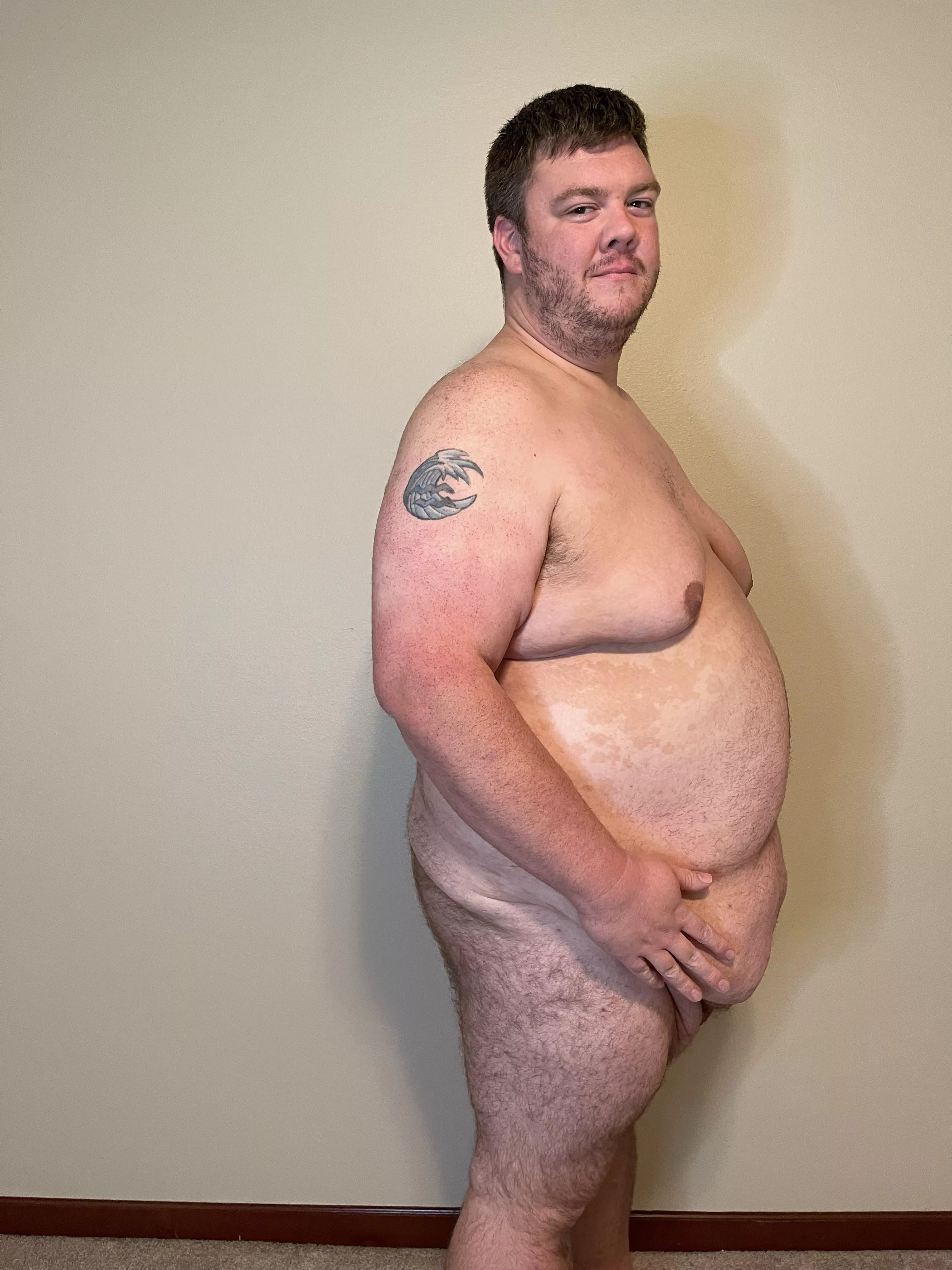 My Friend helped with a photo shoot last night