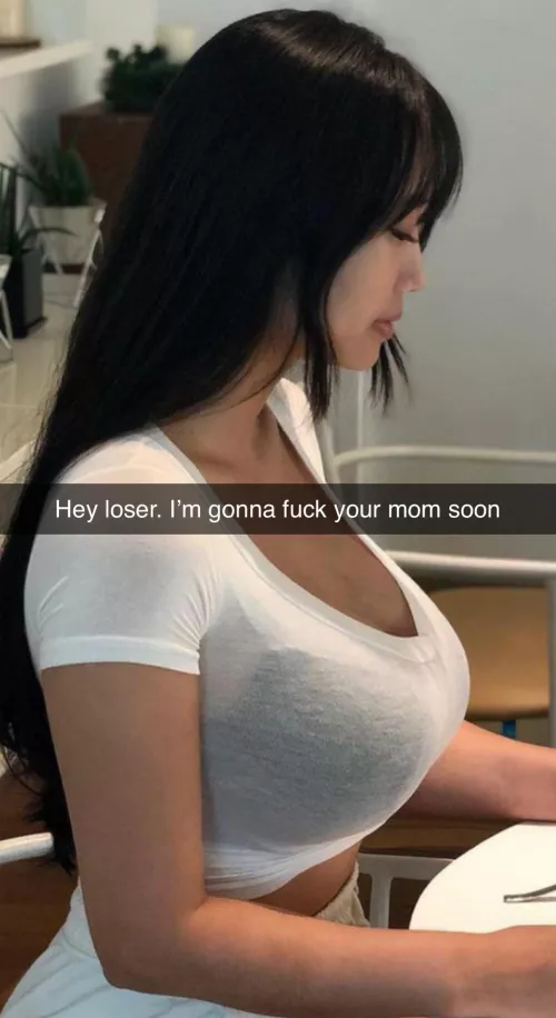 My friend is going to fuck my momðŸ˜
