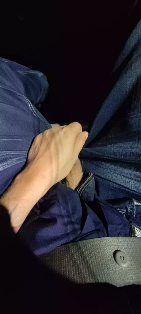 My friend was driving and had no idea this was taken at night My friend was driving and had no idea this was taken at night