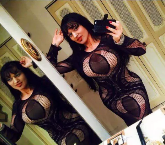 My friends 48 year old mom. Comment what you think?