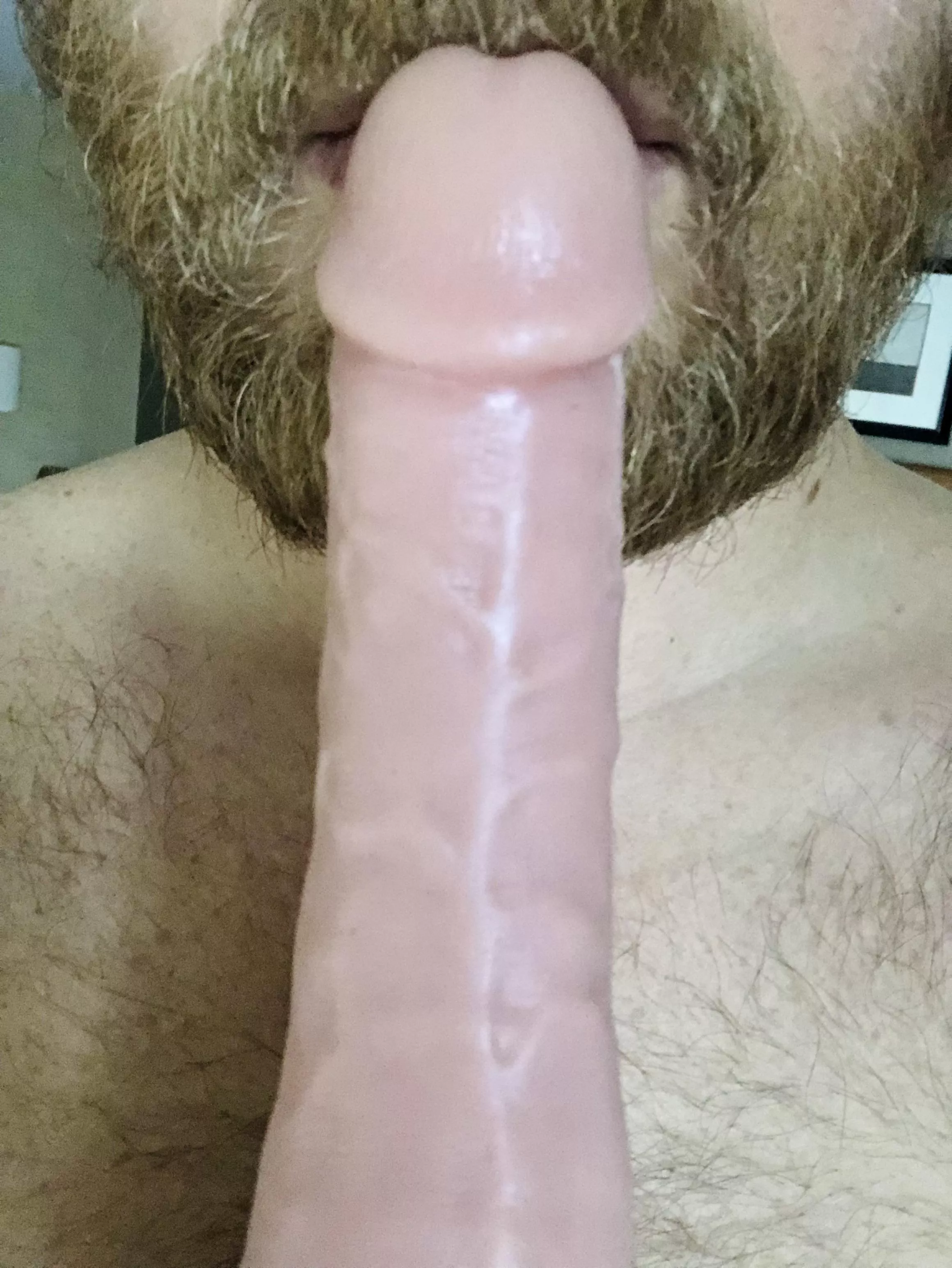 my friends couldn’t make it out of town this weekend to get naked in the hot tub so I brought somebody else instead