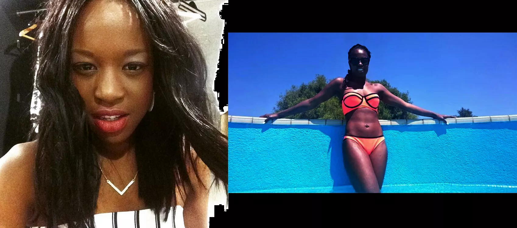 My friends insane body