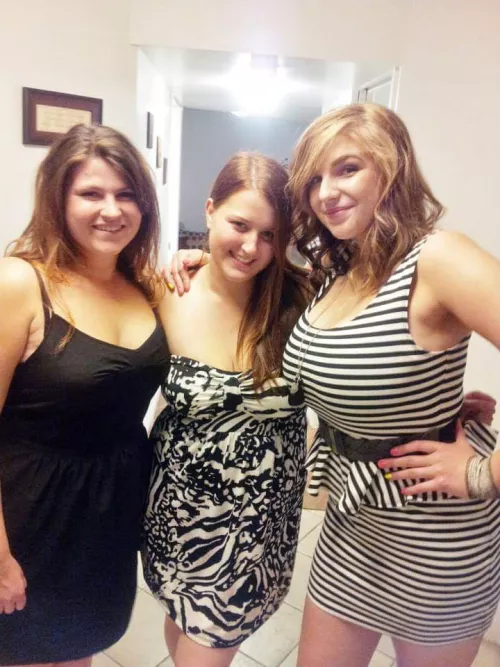 My friend's massive tits