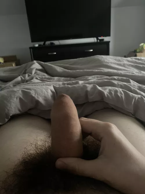 my fully covered softie